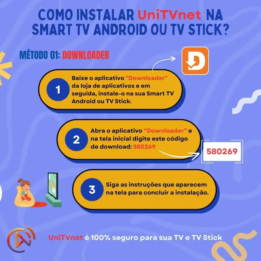 passos-de-instalação-do-unitv-net